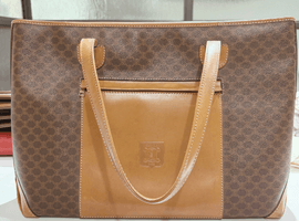 CELINE マカダム柄 トートバッグなど5点