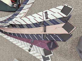 バーバリー ブラックレーベル & ロンドン ネクタイ セットなど3点