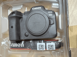 Canon：EOS R6 ボディなど4点