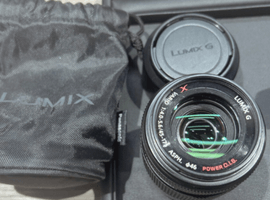 Panasonic：LUMIX G X VARIO PZ 45-175mm F4.0-5.6 ASPH. POWER O.I.S. シルバーなど3点（東京都青梅市・店頭買取）｜カメラの高価買取なら【バイセル】