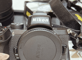 Nikon：Z50など3点
