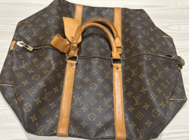 ボストンバッグ:LOUIS VUITTON/モノグラム(キーポル 50)など3点