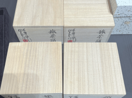 茶道具：茶碗など8点