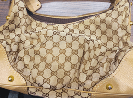 GUCCI:GGキャンバス アビー ワンショルダーバッグなど4点