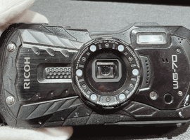 RICOH：WG-70 ブラックなど3点（宮城県仙台市若林区・店頭買取）｜カメラの高価買取なら【バイセル】