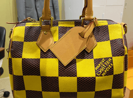 LOUIS VUITTON:スピーディ P9 バンドリエール 25など12点