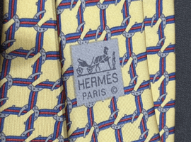 HERMES:ホースシュー× 綱  柄など13点