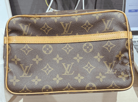 セカンドバッグ/クラッチバッグ：LOUIS VUITTON／ポシェット・コスメティックなど4点
