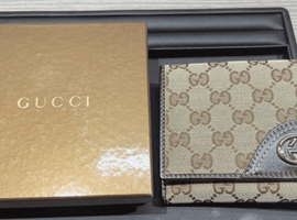 折り財布：GUCCI／GGキャンバス インターロッキングGなど5点