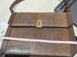 Yves Saint-Laurent ヴィンテージ フラップ型 ショルダーバッグなど3点