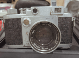 Minolta：35 MODEL-II + SUPER ROKKOR 50mm F2など9点