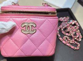 シャネル マトラッセ チェーン バニティバッグなど3点