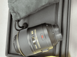 Nikon：AF-S MICRO NIKKOR 105mm F2.8G ED VRなど3点