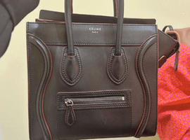 セリーヌ ラゲージ ナノショッパーなど3点
