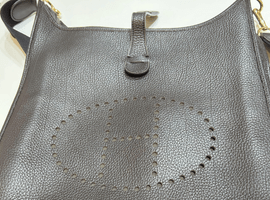 HERMES エヴリンなど3点