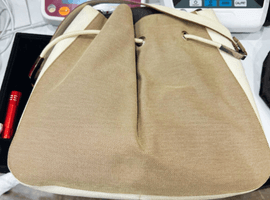 GUCCI:GGキャンバス 編み込みハンドル ホーボーバッグなど5点