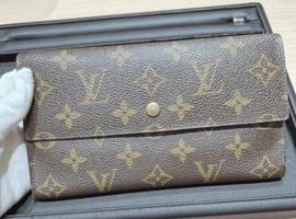 LOUIS VUITTON:ポルトフォイユ・サラなど11点