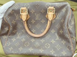 ハンドバッグ:LOUIS VUITTON/モノグラム(スピーディ 25 旧型)など5点