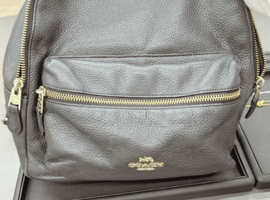 COACH チャーリー バックパックなど4点