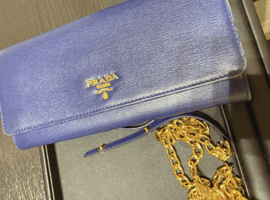 プラダ ヴィッテロ ムーブ チェーンウォレットなど9点