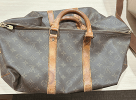 LOUIS VUITTON キーポル ライン：モノグラムなど5点