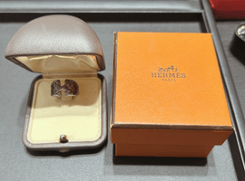 リング：HERMES／SVなど5点