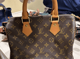 ハンドバッグ：LOUIS VUITTON／モノグラム（スピーディ 25 旧型）など5点