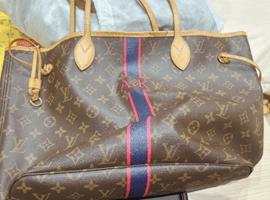 ルイ・ヴィトン モノグラム ネヴァーフルなど6点