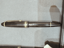 万年筆:MONTBLANCなど7点