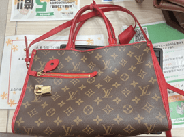 ハンドバッグ:LOUIS VUITTONなど5点