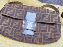 フェンディ ズッカ柄 バゲットなど9点