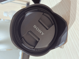 SONY：α7C シルバー + FE 24-50mm F2.8Gなど9点