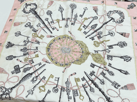 HERMES:エルメス レ・クレなど4点