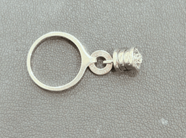 リング:BVLGARI/K18など4点