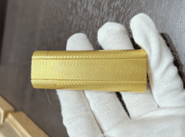 Cartier:ペンタゴン ガスライターなど3点