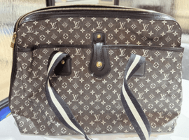 LOUIS VUITTON ：モノグラム ミニカバ マリーケイトなど4点