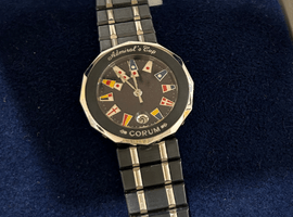 CORUM / アドミラルズカップ / 39610.30V50 / 状態ランク：BCなど2点（千葉県松戸市よりご来店・店頭買取）｜時計の高価買取なら【バイセル】