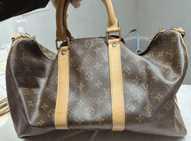 LOUIS VUITTON ：モノグラムナイルなど3点