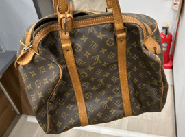 LOUIS VUITTON ：モノグラムサックスープル 35など5点