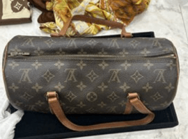 LOUIS VUITTON ：モノグラムパピヨン 26 旧旧型など5点（東京都墨田区
