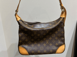 LOUIS VUITTON :モノグラムブローニュ 30など3点