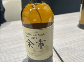 ウイスキー/NIKKA:余市 シングルモルトなど6点