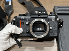 一眼レフカメラ／Nikon：F3 アイレベル ボディなど5点