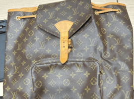 LOUIS VUITTON ：モノグラムモンスリ GMなど3点