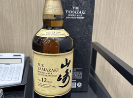ウイスキー/Suntory:山崎 12年 シングルモルト ジャパニーズなど5点