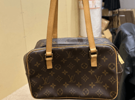 LOUIS VUITTON :モノグラムシテ MMなど7点