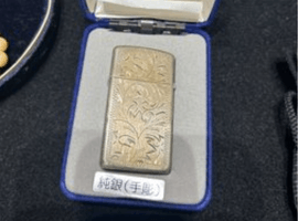 ライターなど2点
