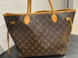 LOUIS VUITTON ：モノグラムネヴァーフル MMなど3点（茨城県古河市よりご来店・店頭買取）｜ブランド品の高価買取なら【バイセル】