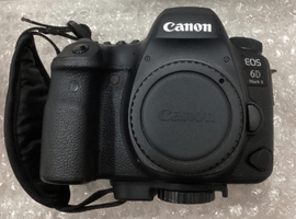 デジタルカメラ／Canon：EOS 6D Mark II ボディなど9点