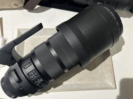 交換レンズ／SIGMA：Sports 120-300mm F2.8 DG OS HSM  (キヤノンEF用)など8点